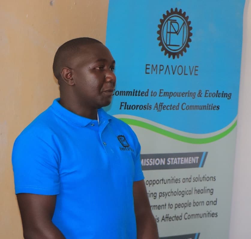 Stephen Gachau Kinyanjui 